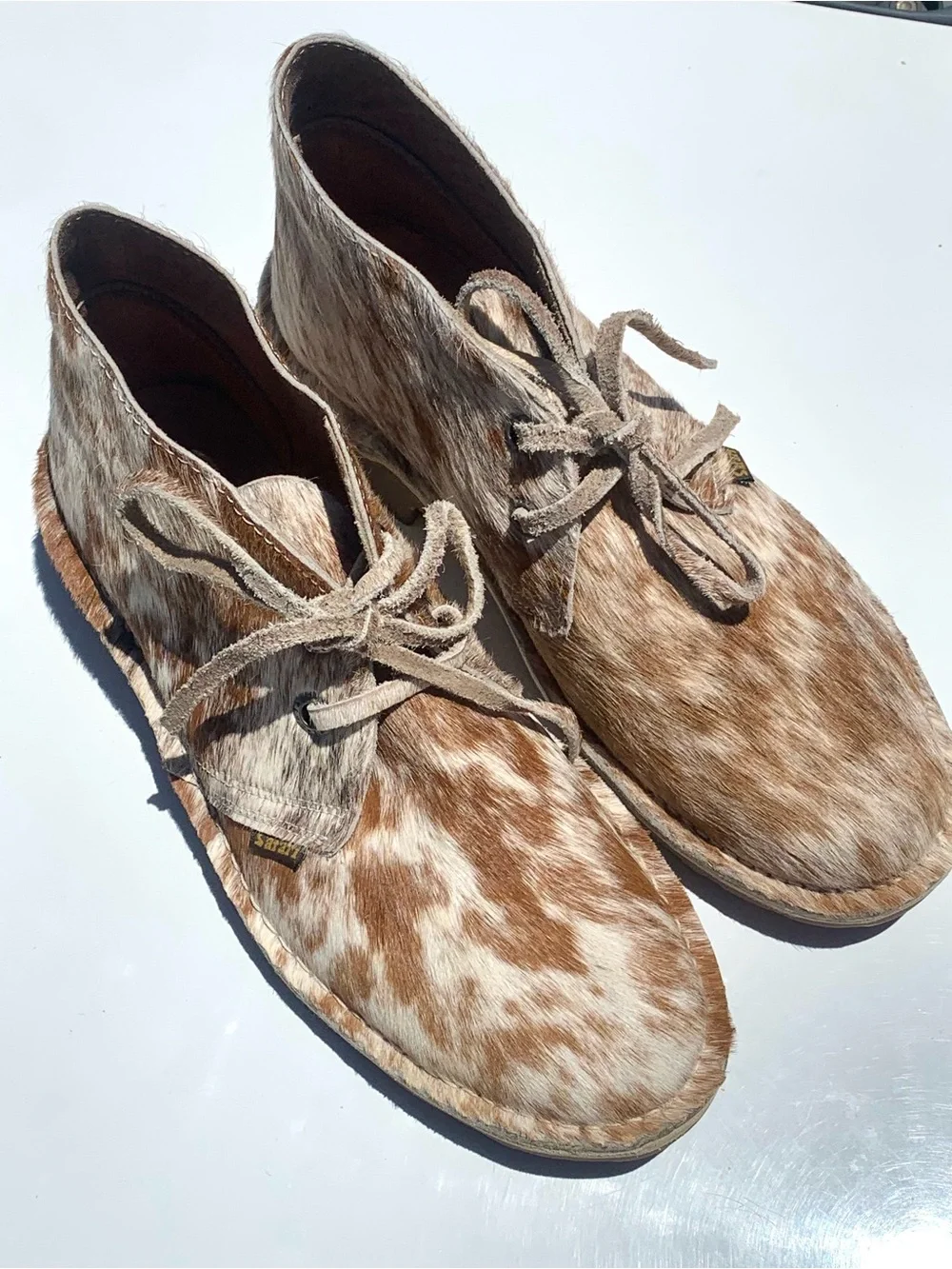 Bata vintage safari
